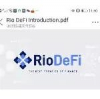 MantraDao连环上币OKEx 又一个空气RFUEL（Rio）来了