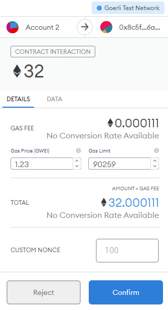 手把手带你参与以太坊2.0 Pyrmont测试网质押