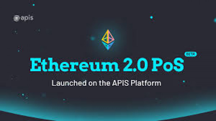 Ethereum 2.0 PoS Beta Service Launch on the APIS Platform | by Sophie Ha |  APISplatform | Medium