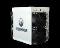 自由开放透明的矿机革命 - 新一代DOGE矿机VOLCMINER D1发布