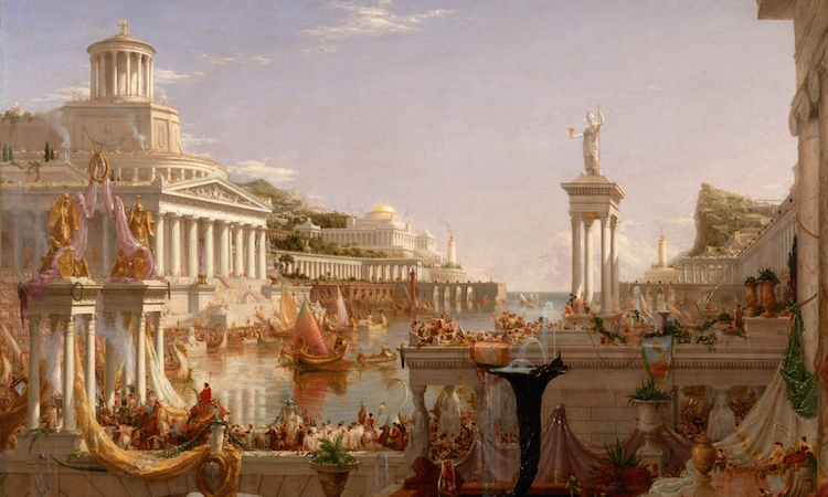 The_Course_of_Empire_Consummation_Thomas_Cole