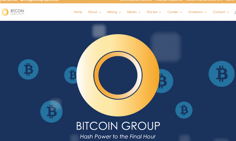 Bitcoin Group