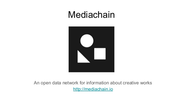 Mediachain提供了一个保护网络原创者利益区块链工具