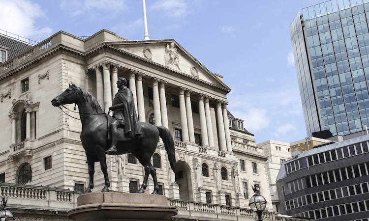 Bank of England