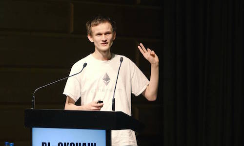 Vitalik Buterin