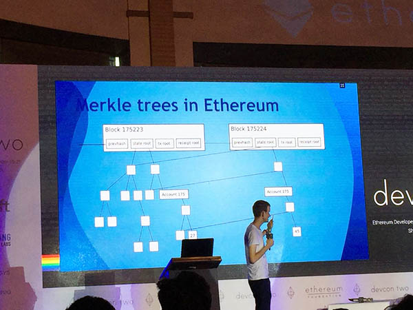 DEVCON2：Vitalik Burtin-25分钟介绍以太坊