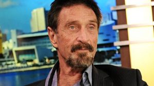 John McAfee