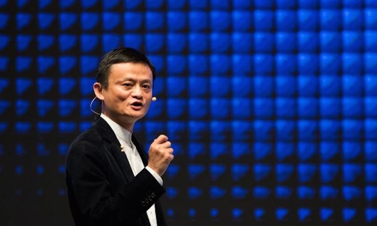 jack ma