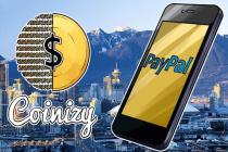 比特币交易所Coinizy推出比特币到PayPal的兑现服务