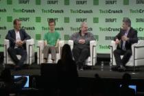 TechCrunch Disrupt大会讨论比特币和区块链 