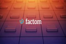 Factom助力中国大数据产业及供应链金融应用落地